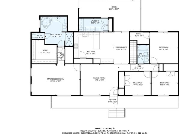 15617 Mockingbird Ln, King George, VA 22485