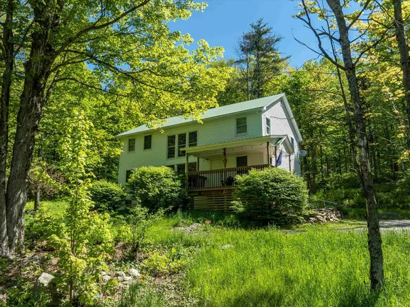 256 Bowlsville Road South, Mount Holly, VT 05758