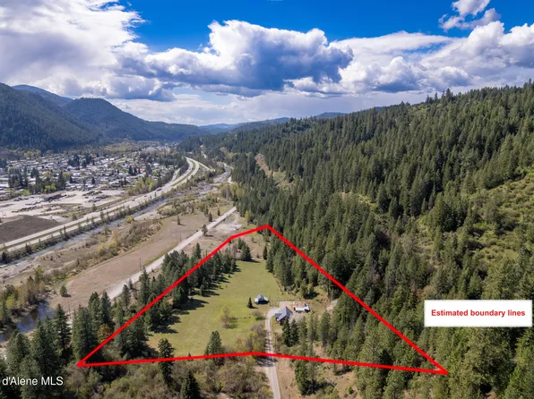 204 Nuchols Gulch Rd, Osburn, ID 83849
