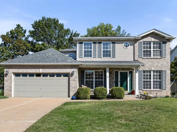 4309 New Colony Estates Dr, Saint Louis, MO 63129