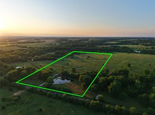 8 E 1630th Rd, Elmore City, OK 73433