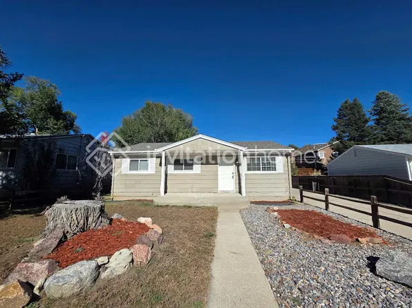 1351 Oswego St, Colorado Springs, CO 80904