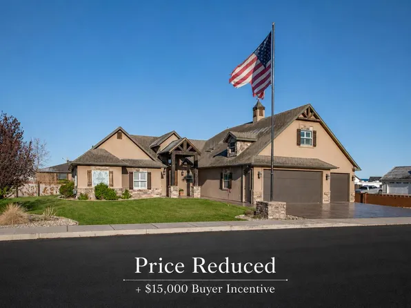 296 S 1075 W, Parowan, UT 84761