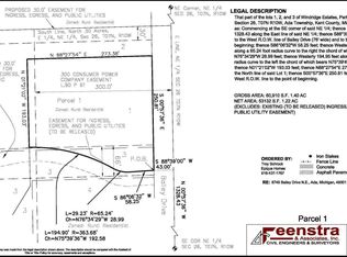 8761 Bailey Dr NE, Ada, MI 49301