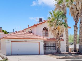 2908 Hernesto Serna Pl, El Paso, TX 79936