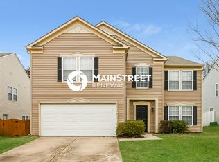5655 Hammermill Dr, Harrisburg, NC 28075