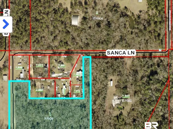 0 Sanca Ln, Silverhill, AL 36576