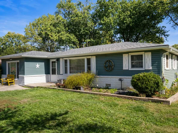 6904 Sheridan St, Anderson, IN 46013