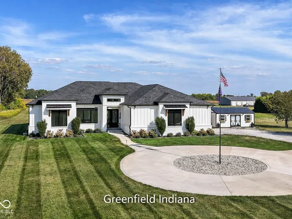 9271 N 400 E, Greenfield, IN 46140