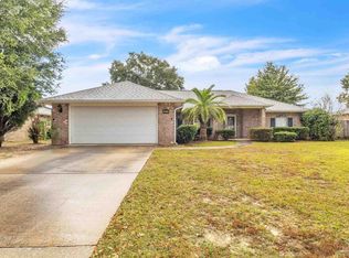 3933 Harbors Port St, Pace, FL 32571