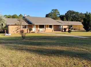 1050 Breezy Acres Rd, Pensacola, FL 32534