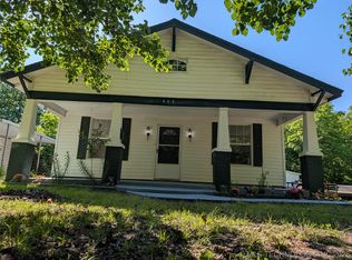 405 N North St, Muskogee, OK 74403