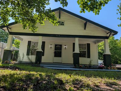 405 N North St, Muskogee, OK, 74403