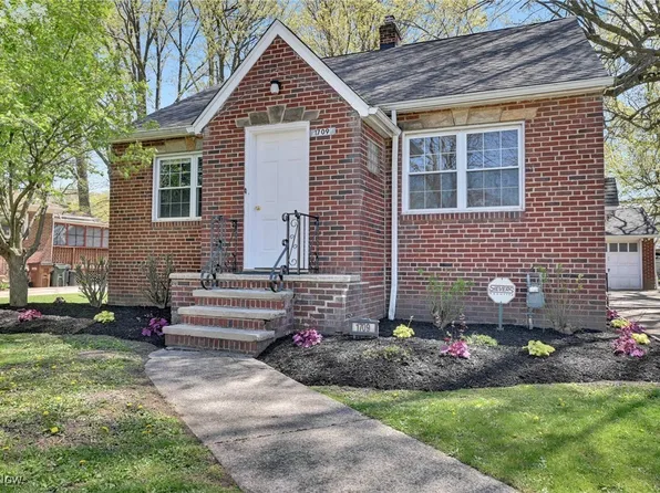1709 Tuxedo Ave, Parma, OH 44134