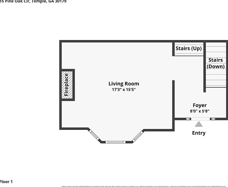 3 bed, 2.0 bath, 1398 sqft, $1,785 — Photo 3