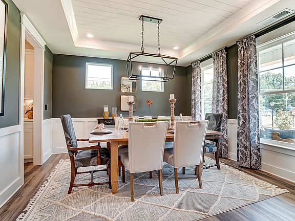 These photos are representative of this floor plan, but all options may not be available in every co
