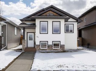 67 NW Bowman Cir, Sylvan Lake, AB T4S 0H9