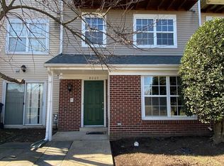 8005 Coachcrest Ct #14-6, Manassas, VA 20109