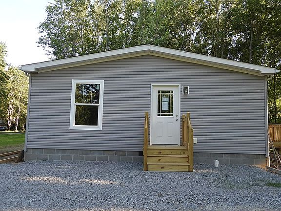 Right side entry