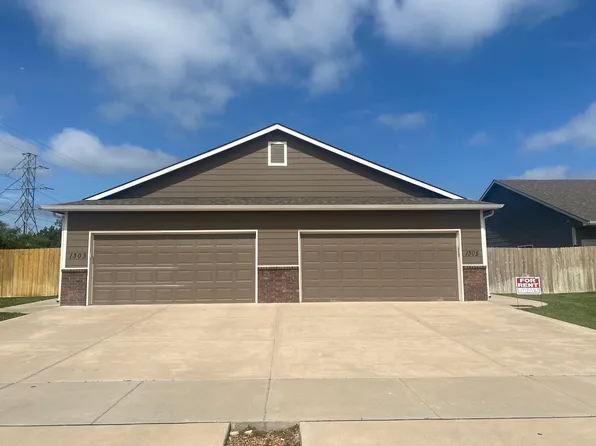 1305 N Azena St, Andover, KS 67002