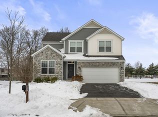 696 Clydesdale Way, Marysville, OH 43040