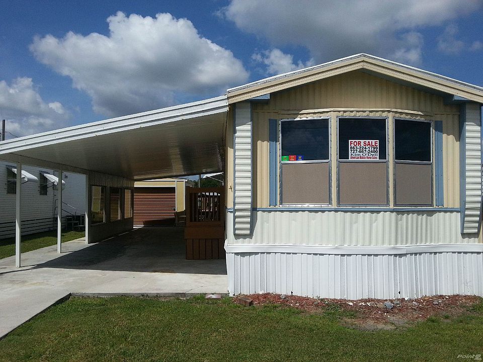 3741 Old Tampa Hwy,  Lot 33