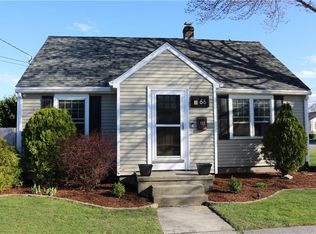 66 Cherry St, Warwick, RI 02888