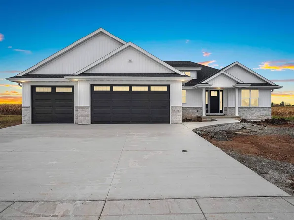 3117 Toad Island Trl, De Pere, WI 54115