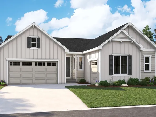 Pinecrest Plan, Barefoot Lakes