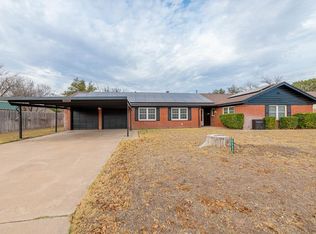 3804 Suncrest Ave, Midland, TX 79707