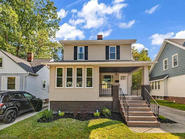 6461 Maplecrest Ave, Parma Heights, OH 44130