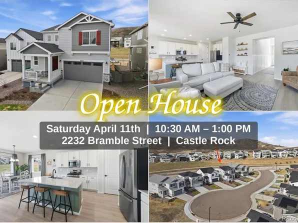 2232 Bramble Street, Castle Rock, CO 80109