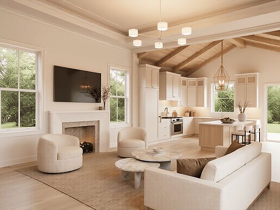 The Beech Living Room