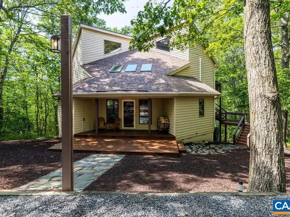 67 Timber Camp Dr, Wintergreen Resort, VA 22967