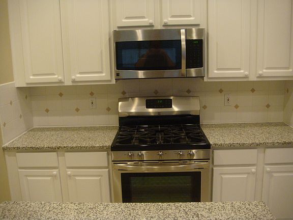 Brand New Stainless Steel Appliances