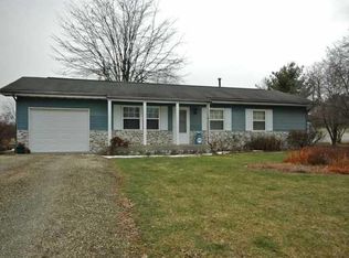 849 N Nantucket Dr, Cicero, IN 46034