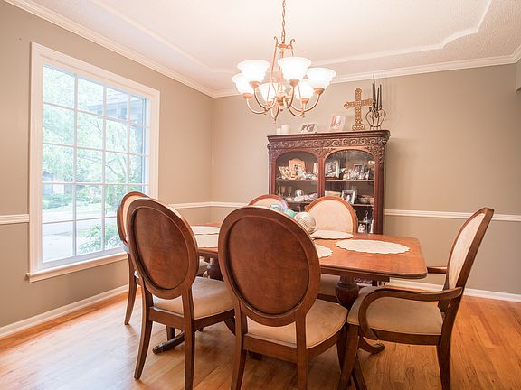 Formal Dining Room