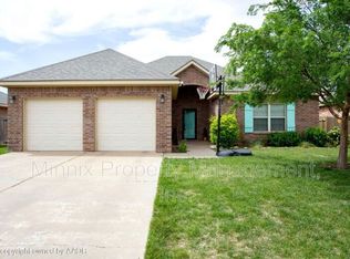 9315 Orry Ave, Amarillo, TX 79119