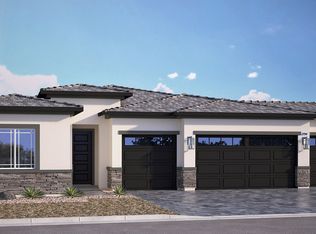 2754 Plan, Heartland Manor Phase IV 4-Car at Tule Springs, North Las Vegas, NV 89084