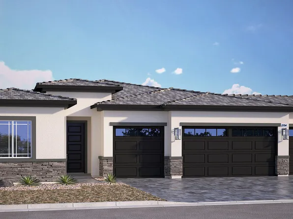 2754 Plan, Heartland Manor Phase IV 4-Car at Tule Springs