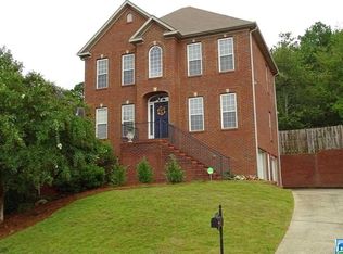 829 Meadow Ridge Ln, Birmingham, AL 35242