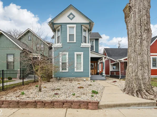 824 Noble St, Indianapolis, IN 46203