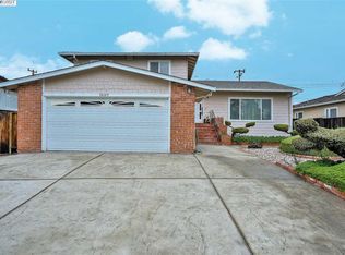 36160 Fanshawe St, Fremont, CA 94536