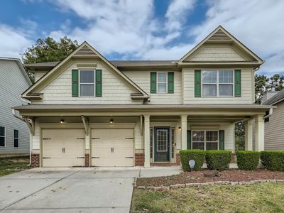 7495 Springbox Dr, Fairburn, GA, 30213