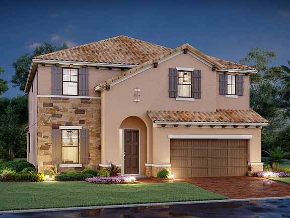 Wekiva Elevation B