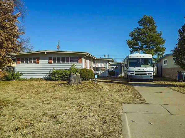 1922 S Elizabeth Ave, Wichita, KS 67213