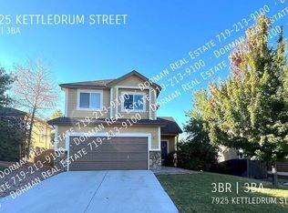 7925 Kettle Drum St, Colorado Springs, CO 80922