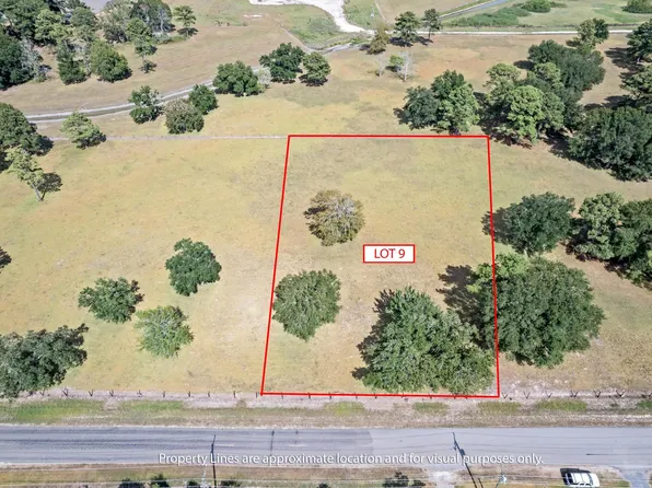 LOT 9 Moore Rd, Beaumont, TX 77713