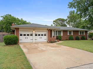 1604 Harned Dr, Bartlesville, OK 74006