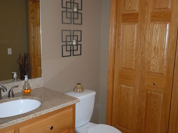 Main Floor Half Bath